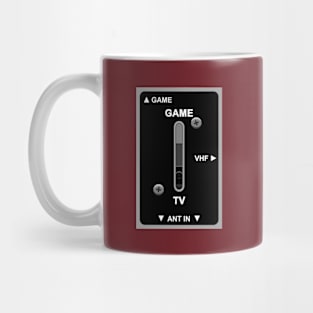 Retro Video Game Switch Mug